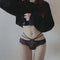 Panties de Red Cómodos y sin Costuras para Mujer