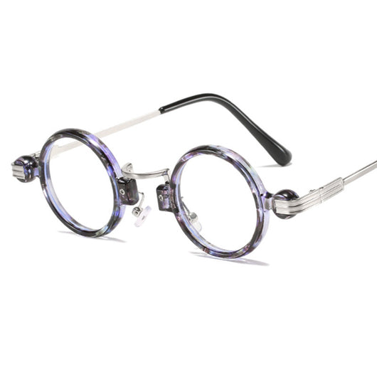 Gafas de Sol Retro Clásicas - Diseño Mixto Metal y Plástico Versátil - Image 12