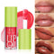 Brillo Labial Hidratante Anti-Arrugas con Efecto Luminoso