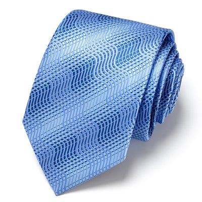 Corbata Profesional de Poliéster para Traje de Negocios - Image 56