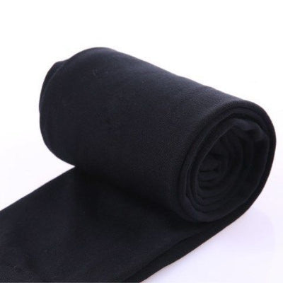 Pantalones Capri Deportivos con Calcetines Integrados para Mujer