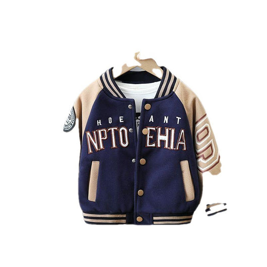 Chaqueta Deportiva Moderna para Niños - Image 9