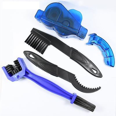 Kit Completo de Limpieza y Mantenimiento para Bicicletas - Image 17