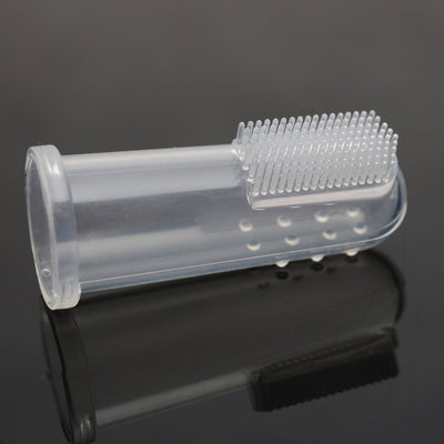 Cepillo de Dientes de Silicona para Dedos - Image 12