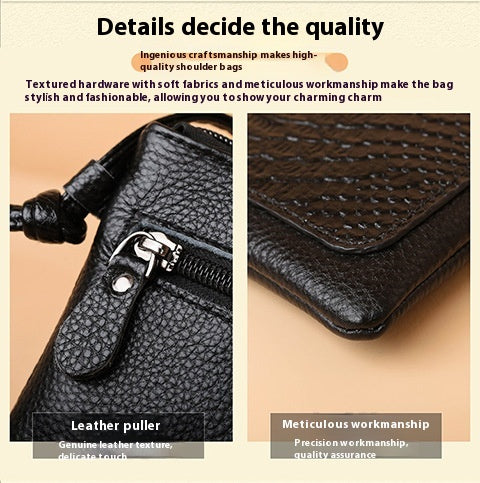 Bolso Cuadrado Premium Bandolera de Hombro - Image 16