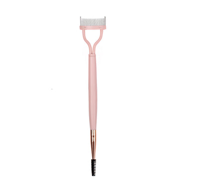 Cepillo Doble para Cejas con Dientes de Acero - Peine Modelador de Cejas - Image 11