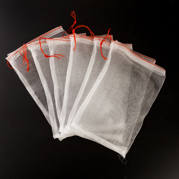 Bolsa Protectora de Nylon para Frutas y Verduras