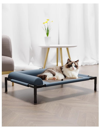 Cama Campestre para Perros con Funda Removible e Impermeable - Image 14