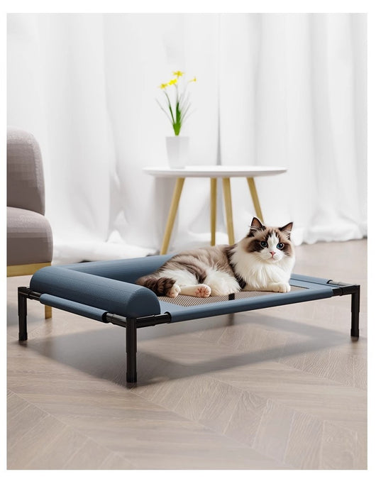 Cama Campestre para Perros con Funda Removible e Impermeable - Image 14