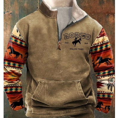 Chaqueta Casual Estilo Europeo Americana Trendy - Image 22