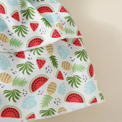 Enterizo de Verano para Bebé Niña - Diseño Ajustable para Gateo - Image 8