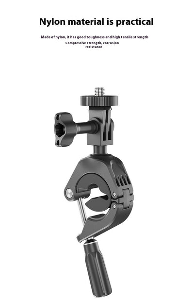 Adaptador Universal para Cámara Deportiva en Bicicleta - Image 10