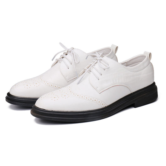 Zapatos de Vestir Antideslizantes para Hombre - Comodidad Todo el Año - Image 29