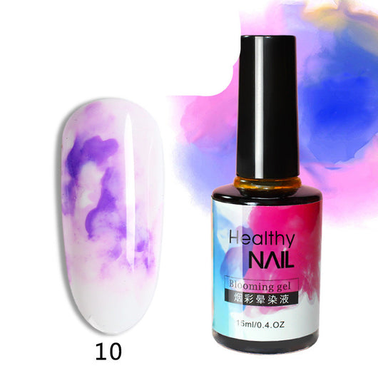 Adhesivo Gel Profesional para Uñas - Pegamento Blend Transparente - Image 4
