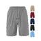 Pantalones Cortos Casuales para Hombre con Tela Jacquard Micro-elástica Transpirable