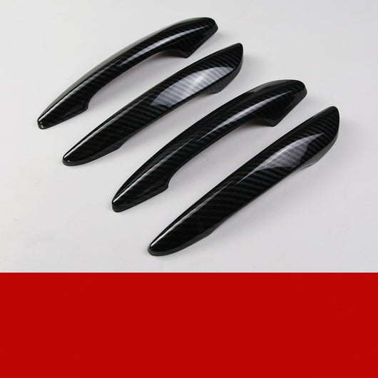 Protector de Manija de Puerta para Mazda CX-30 - Juego Completo - Image 10