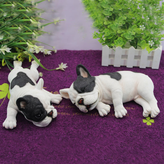 Adornos Decorativos de Resina para Sala de Estar