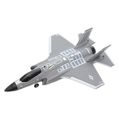 Avión Eléctrico Brushless con Ducto Aerodinámico - Image 5