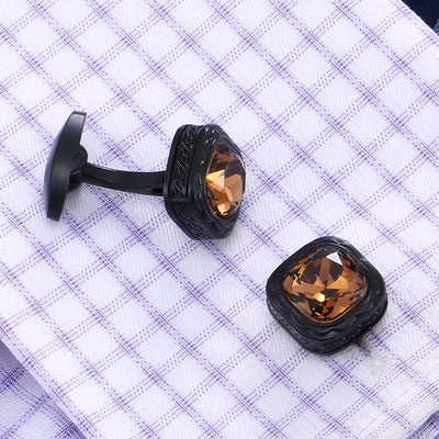 Gemelos Clásicos para Hombre y Mujer - Diseño Francés Elegante - Image 4