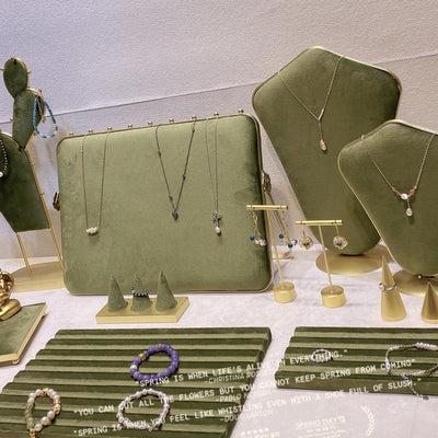 Organizador de Aretes y Joyas de Exhibición - Image 2