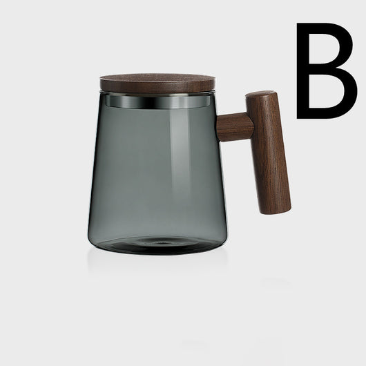 Tazas de Vidrio con Separador para Té e Infusiones - Image 27