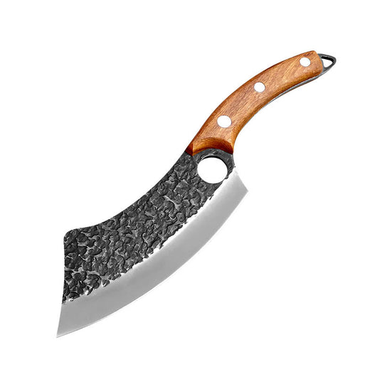Cuchillo de Cocina Pequeño Forjado en Acero Inoxidable - Image 5