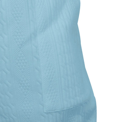 Shorts de Punto Jacquard Holgados para Hombre - Image 38