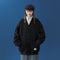 Chaqueta Beisbolera Estilo BF Primavera Otoño - Cardigan Uniforme Deportivo