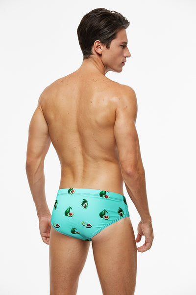 Shorts de Baño con Panel Estampado - Image 5