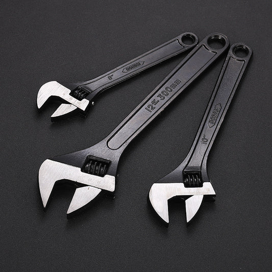 Llave Inglesa Ajustable de Acero Inoxidable Premium