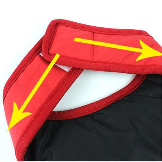 Abrigo de Algodón para Perros - Ropa de Invierno Cálida y Cómoda - Image 15