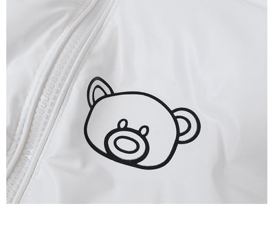 Chaqueta Acolchada Desechable para Niños Invierno - Image 7