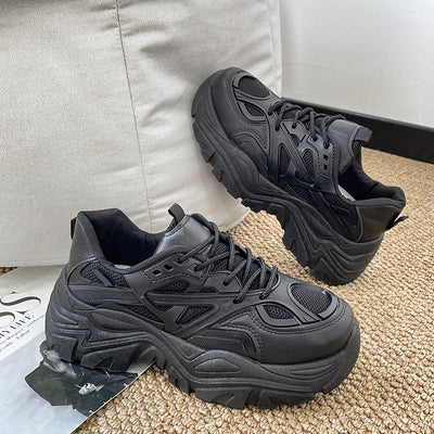 Zapatillas Plataforma Dad Shoes Transpirables con Suela Reforzada - Image 4