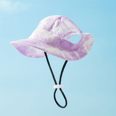 Gorra Ajustable para Perros Pequeños y Medianos con Agujeros para Orejas - Image 16