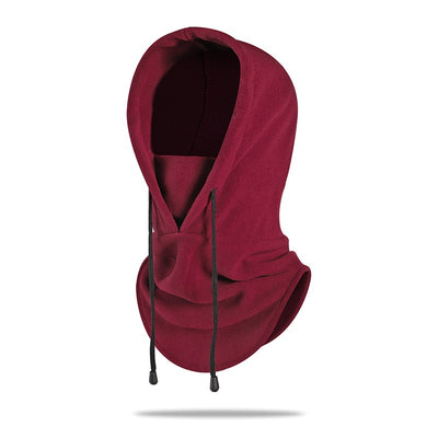 Gorro Térmico con Máscara Integrada - Protección Total contra Frío y Viento - Image 5