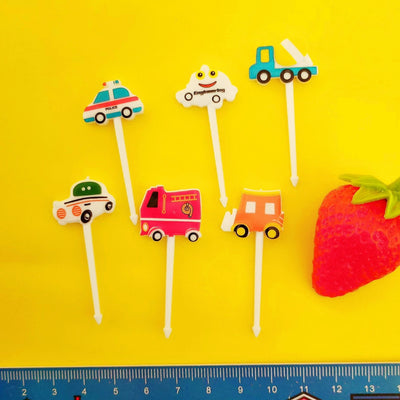 Tenedor Infantil Decorativo Granja Adorable para Lonchera - Image 17
