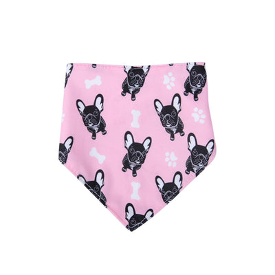 Pañoleta Triangular para Perros Pequeños - Image 6