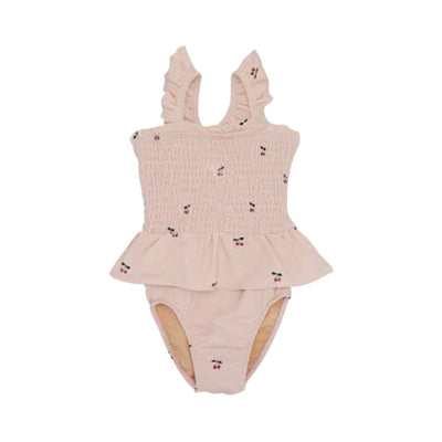 Traje de Baño Niña con Protección Solar y Manga Larga - Image 11