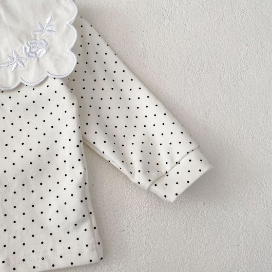 Falda Pantalón con Tirantes de Encaje para Mujer - Image 12