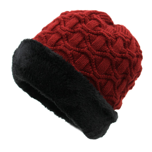 Gorro de Lana Tejido para Invierno - Image 10