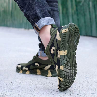 Botas de Seguridad Profesionales para Trabajo en Altura y Terreno Accidentado - Image 3