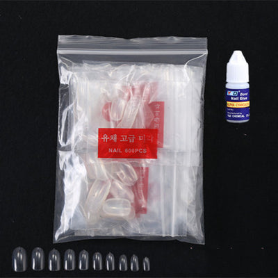 Kit Profesional de 500 Piezas para Uñas - Image 4