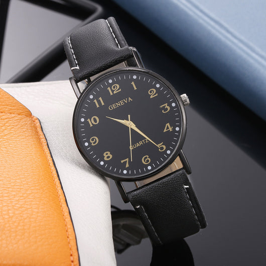 Reloj Digital Geneva para Mujer - Diseño Minimalista y Preciso - Image 13