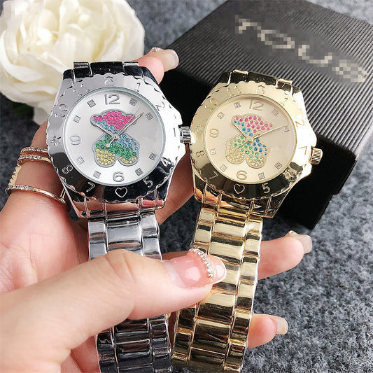 Reloj de Moda Personalizado para Mujer