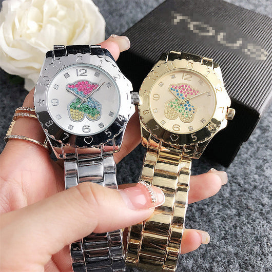 Reloj de Moda Personalizado para Mujer