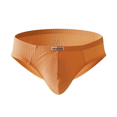 Calzoncillos de Tiro Bajo en Algodón Puro para Hombre - Image 8