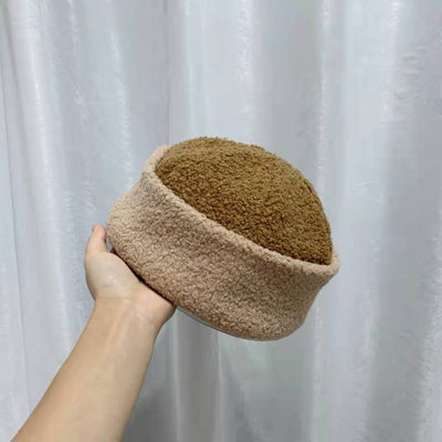 Gorra Dome Estilo Yuppie Japonés para Mujer - Image 7