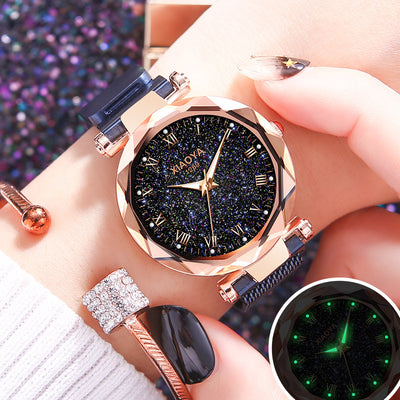 Reloj Estudiantil Estelar de Diseño Minimalista - Image 22