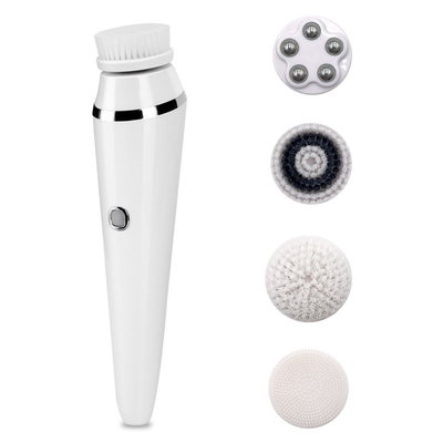 Limpiador facial eléctrico con gel de sílice - Image 8