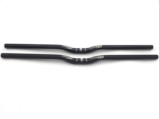 Manillar de Fibra de Carbono Tipo Golondrina para Patinete y Bicicleta Infantil - Image 4